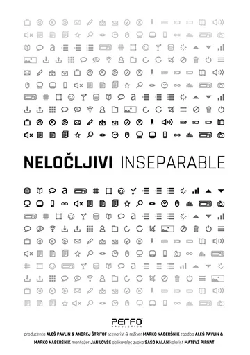 Постер: Nelocljivi