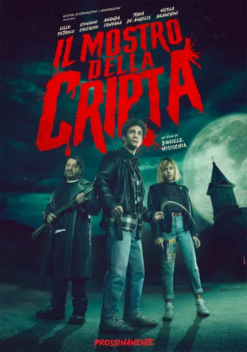Постер: Il mostro della cripta