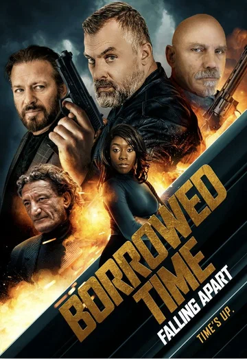 Постер: Borrowed Time III