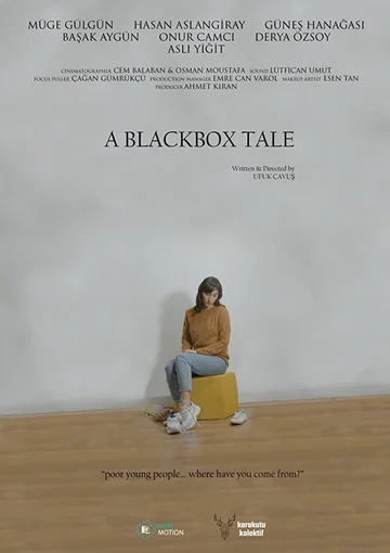 Постер: A Blackbox Tale