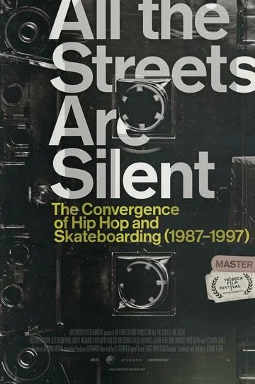 Постер: All the Streets Are Silent
