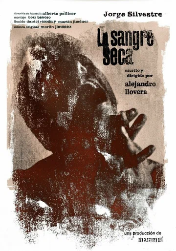 Постер: La sangre seca