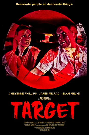Постер: Target