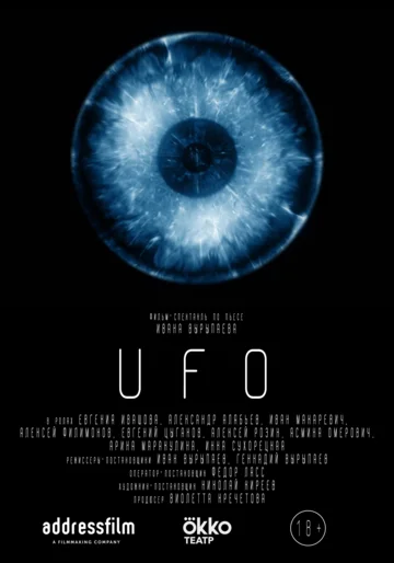 Постер: UFO