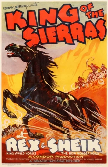 Постер: King of the Sierras