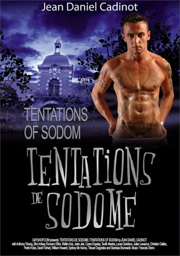 Постер: Tentations de Sodome