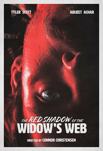Постер: The Red Shadow of the Widow's Web