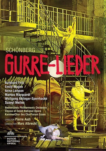 Постер: Gurre-Lieder