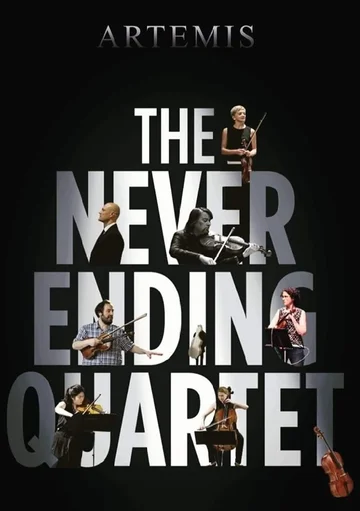 Постер: Artemis: The Neverending Quartet