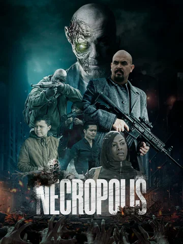 Постер: Некрополь