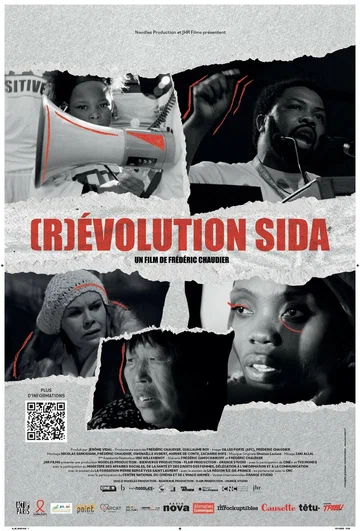 Постер: Révolution Sida