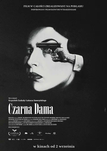 Постер: Czarna dama
