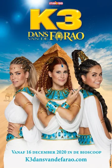Постер: K3 Dans van de farao
