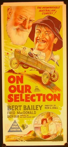 Постер: On Our Selection