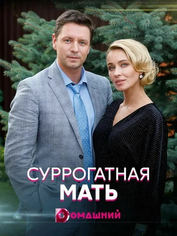Постер: Суррогатная мать