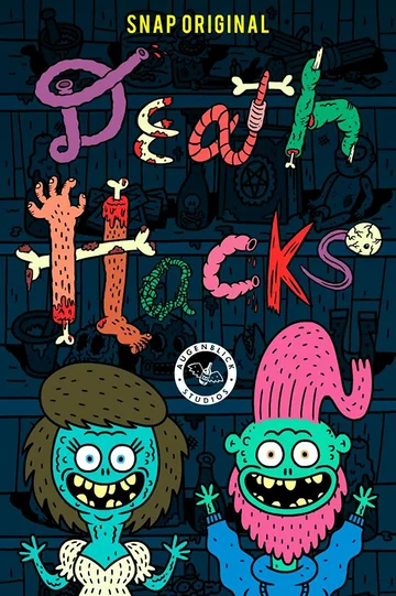 Постер: Death Hacks