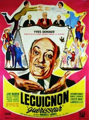 Постер: Leguignon guérisseur