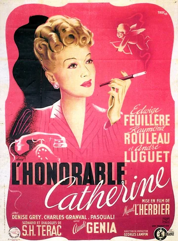 Постер: Добродетельная Катрин