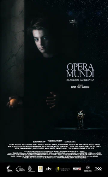 Постер: Opera Mundi
