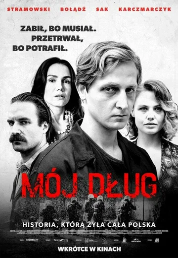Постер: Mój dlug