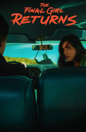 Постер: The Final Girl Returns