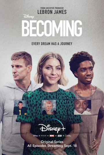 Постер: Becoming
