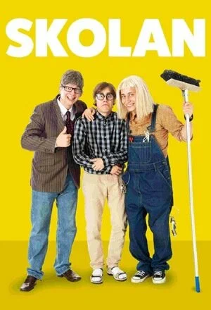 Постер: Skolan