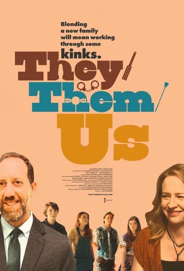 Постер: They/Them/Us