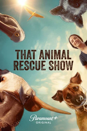 Постер: That Animal Rescue Show