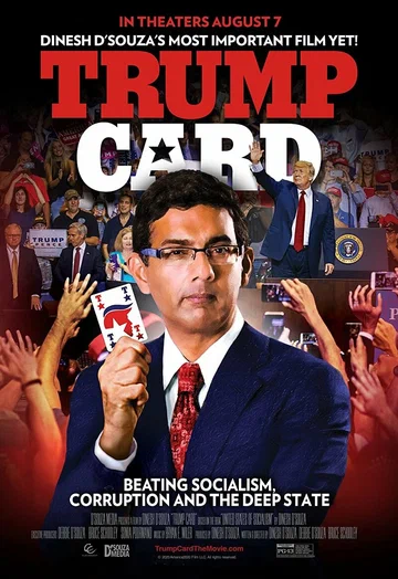 Постер: Trump Card
