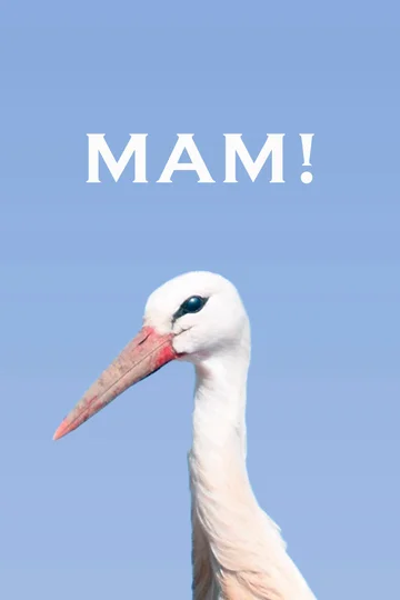 Постер: Мам!