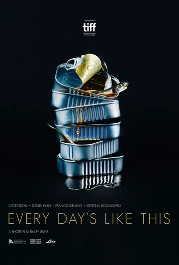 Постер: Every Day's Like This
