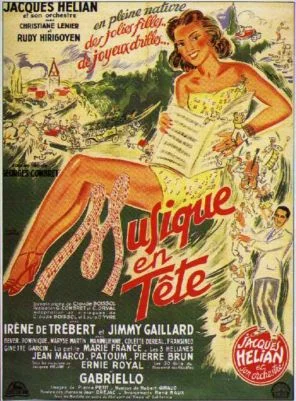 Постер: Musique en tête