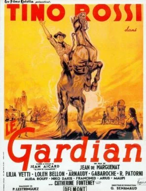 Постер: Le gardian
