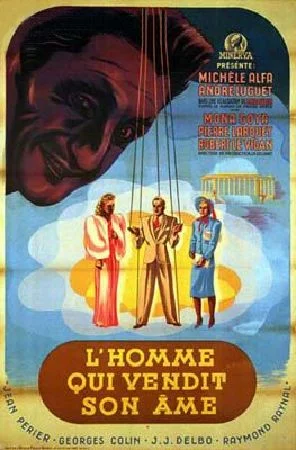 Постер: L'homme qui vendit son âme