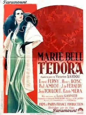 Постер: Fedora
