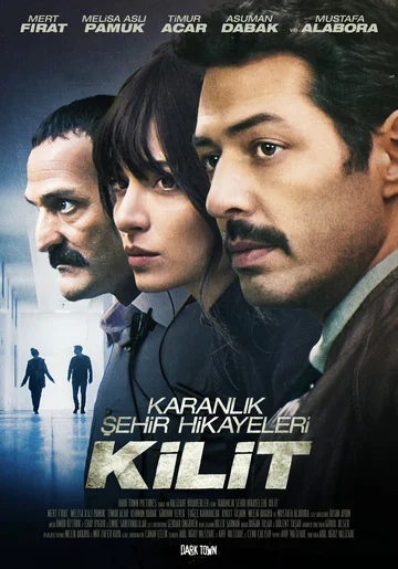 Постер: Kilit