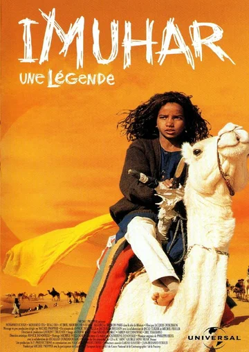 Постер: «Imûhar», une légende
