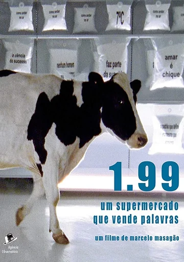 Постер: 1,99 - Um Supermercado Que Vende Palavras