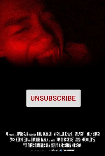 Постер: Unsubscribe