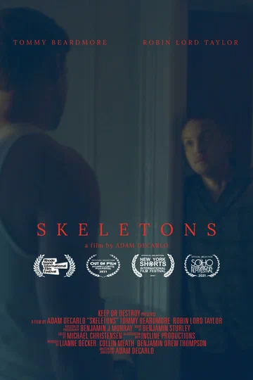 Постер: Skeletons