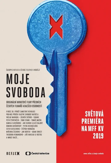 Постер: Moje Svoboda