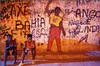 Постер: Quando o Crioulo Dança