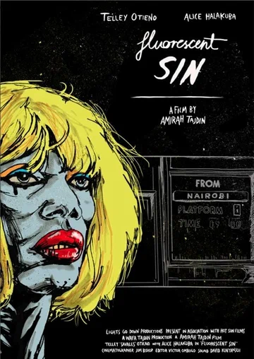 Постер: Fluorescent Sin