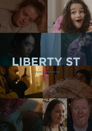 Постер: Liberty Street