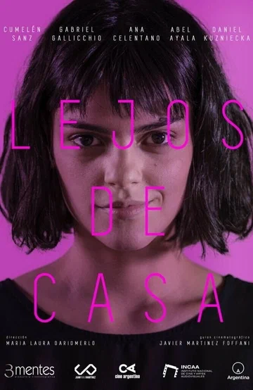 Постер: Lejos de Casa