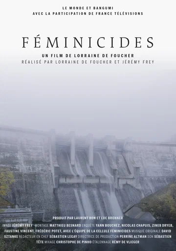 Постер: Féminicides