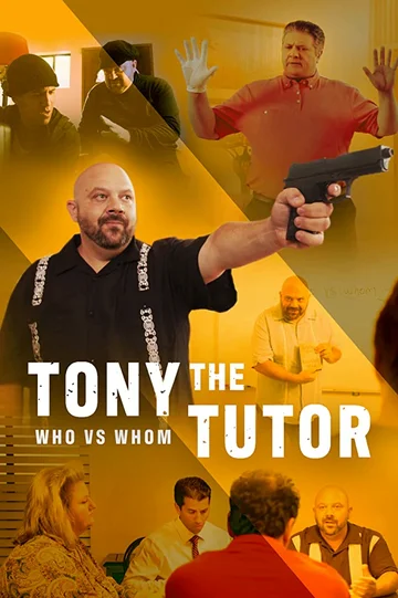 Постер: Tony the Tutor