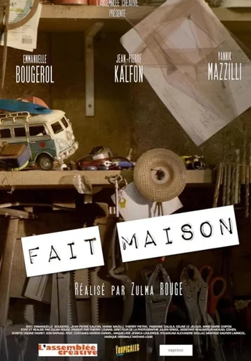 Постер: Fait Maison