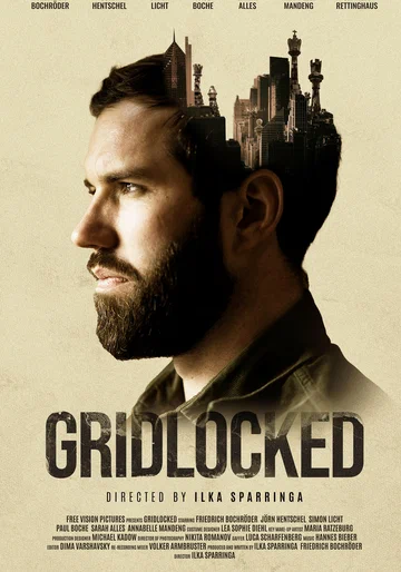 Постер: Gridlocked